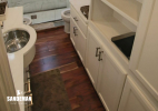 Owner's cabin en-suite