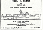 In Fred Parker advert