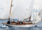 TOMAHAWK - Sparkman & Stephens 48 ft Yawl 1938/2006 [James Robinson Taylor]