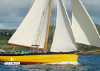 MISCHIEF - Ed Burnett 45 ft Gaff Rigged Pilot Cutter 2008