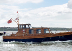 DELFINO - Reg Freeman-Attrill 40ft Twin Screw Motor Yacht 1966/2007