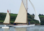 VOLUTA - STOW & SON 50 FT GAFF YAWL 1900 / 2019