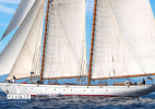 PURITAN - JOHN G. ALDEN 103 FT GAFF SCHOONER 1931/2015