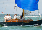CERESTE - ROBERT CLARK 39 FT MYSTERY CLASS SLOOP 1938/2001