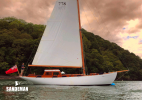 Setting sail