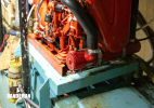 Generator and starboard engine