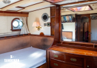 Owner cabin starboard aft