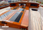 Mid deck view aft