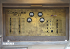 Electrical and controls panel [Alison Langley]