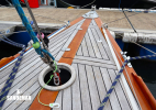 Forward foredeck