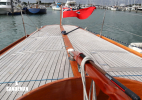 Aft deck