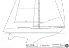 Rig & Sail Plan [Peltzer Yacht Design]