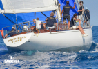 Racing at Raduno Sangermani 1896-2026 [Photo: Raffaella Ramondetti/ Yacht Club Sanremo (FB)]