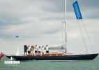 WHISPER OF LYMINGTON - SPIRIT YACHTS 46R 2015 WHISPER OF LYMINGTON