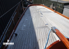 Aft deck