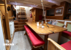 Saloon view aft