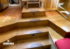 Companionway stair