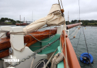 Stemhead and bowsprit