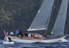 CHLOË GISELLE - SPIRIT YACHTS 65 2015