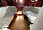 Saloon view aft