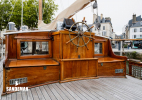 Wheelhouse aft