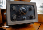 Vintage auto pilot controls