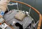 Lower aft deck