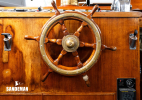 Wheelhouse helm