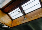 Saloon skylight