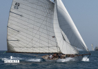 Starboard bow downwind [Photo: James Robinson Taylor]