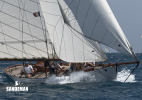 Starboard bow downwind [Photo: James Robinson Taylor]