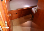 Starboard double cabin