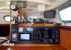 Nav station view forward