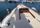 Foredeck view forward