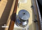 Starboard side deck details