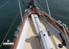 Forward foredeck details