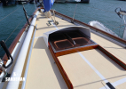 Foredeck view forward