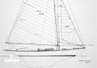 Original Sail Plan