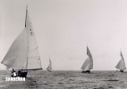 Class racing at Cowes [W29] 1930