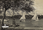 West Solents on the Lymington River 1930s