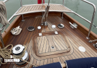 Aft deck