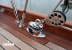 Aft deck details