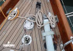 Foredeck details