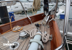 Foredeck details