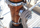 Foremast details