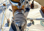 Foremast details