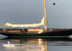 REGINA - Henry Rasmussen/Abeking & Rasmussen 51 ft 80 sq m Seefahrtkreuzer Sloop 1936/2013