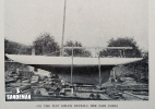 Hauled out 1936 [Uffa Fox, 'Sail and Power']