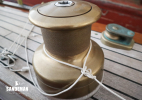 Sheet winch