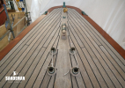 Aft deck
